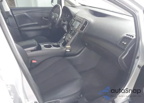 2015 Toyota Venza Le from USA, damaged, VIN 4T3BA3BB3FU075107